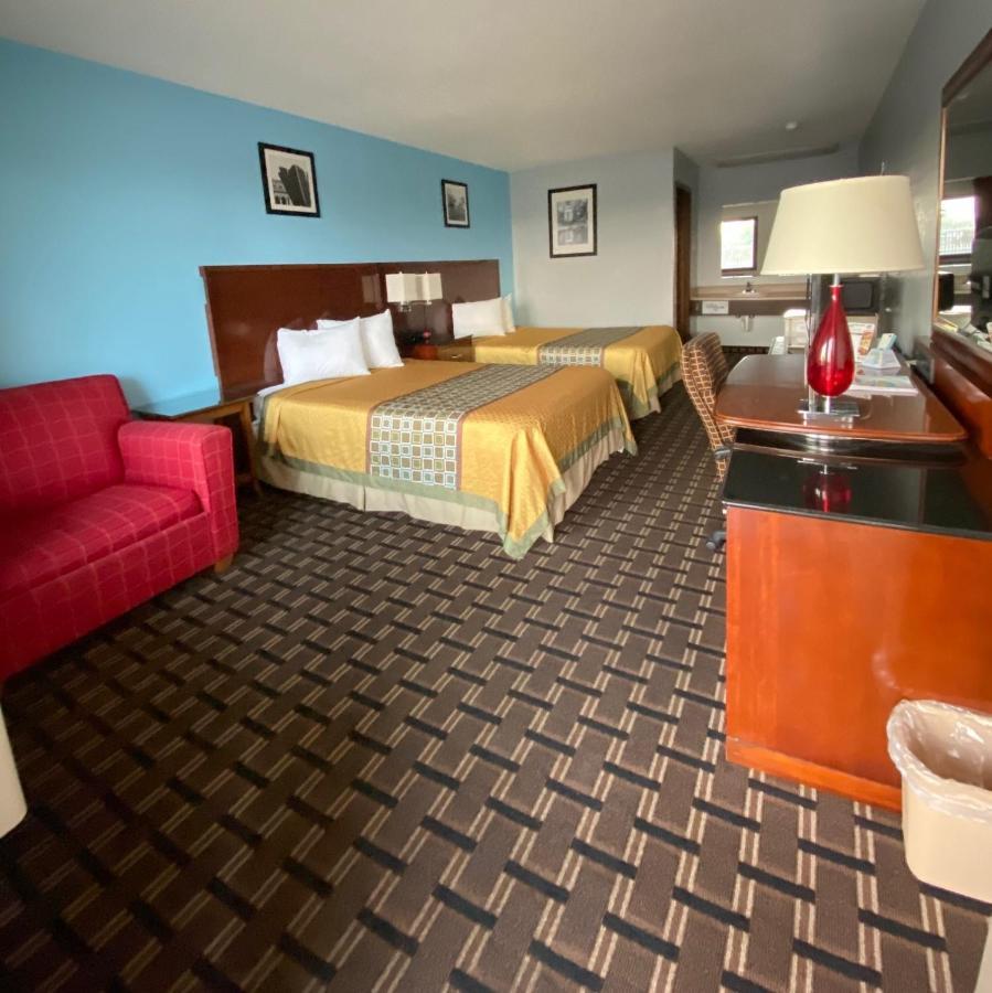 Lakes Inn Warsaw 外观 照片