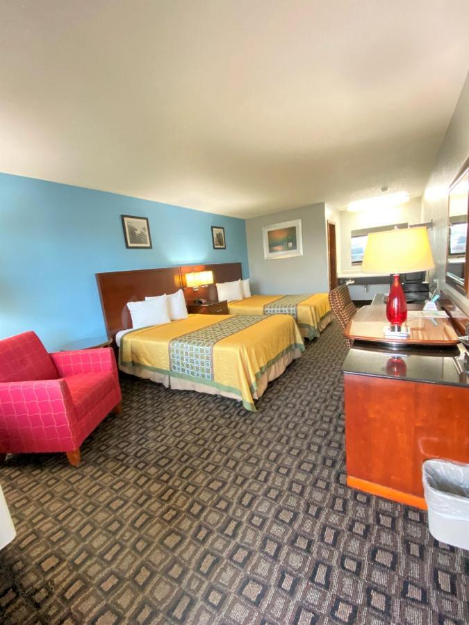 Lakes Inn Warsaw 外观 照片