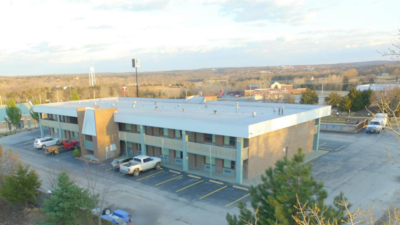Lakes Inn Warsaw 外观 照片