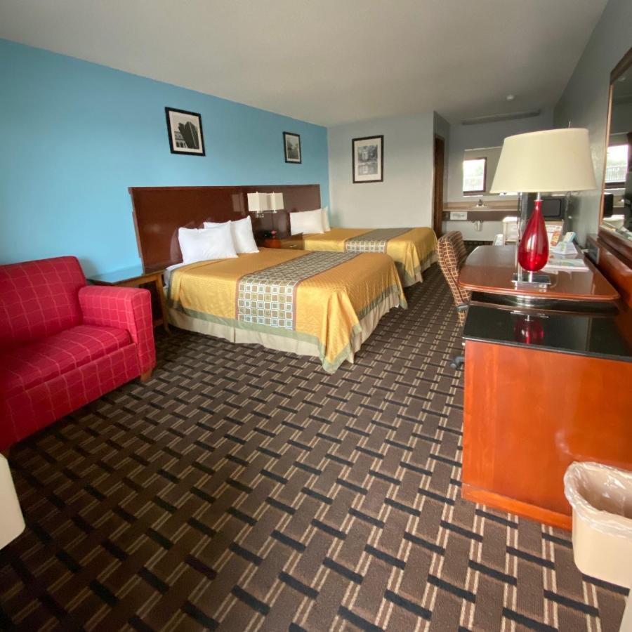 Lakes Inn Warsaw 外观 照片