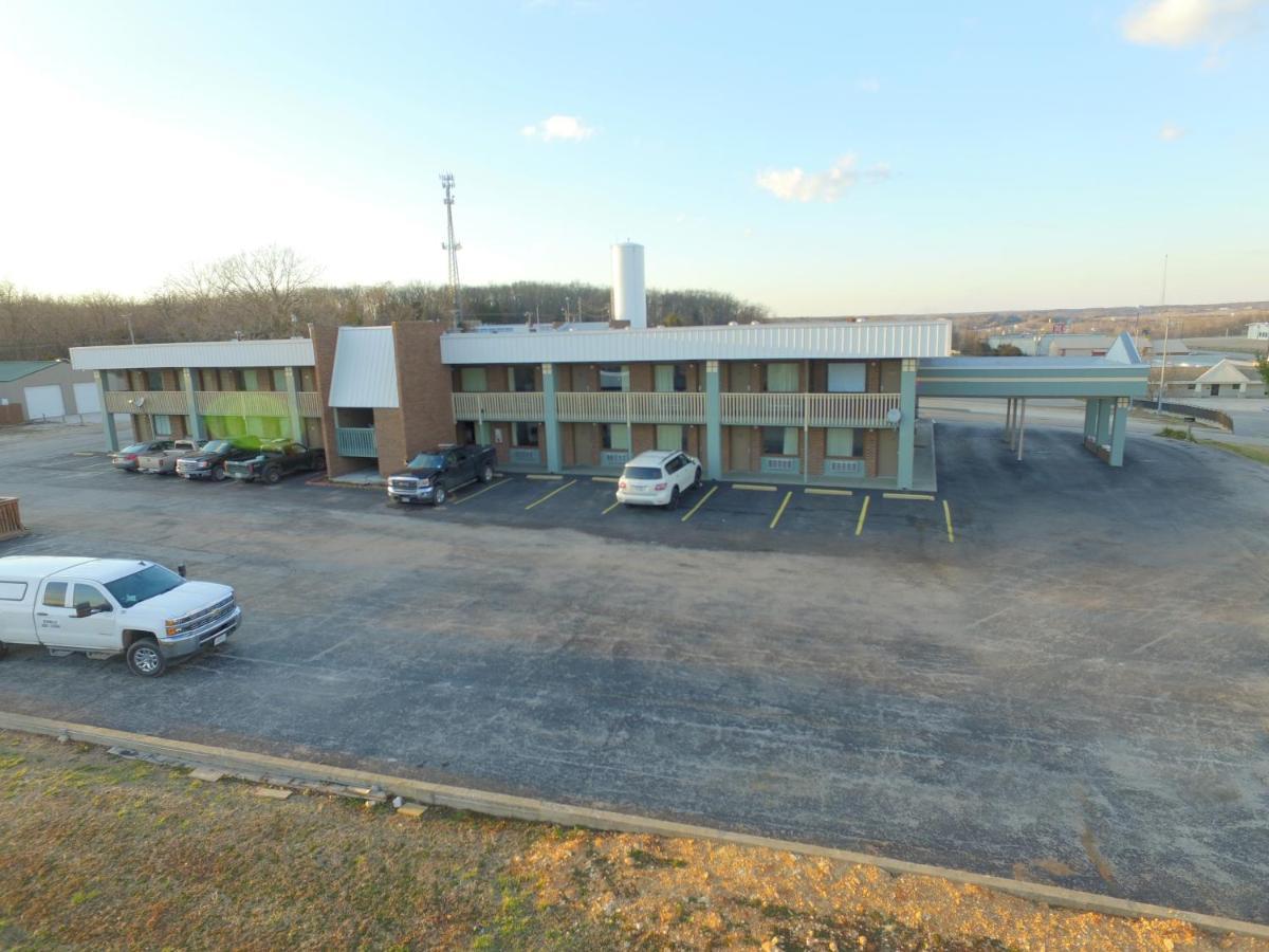Lakes Inn Warsaw 外观 照片