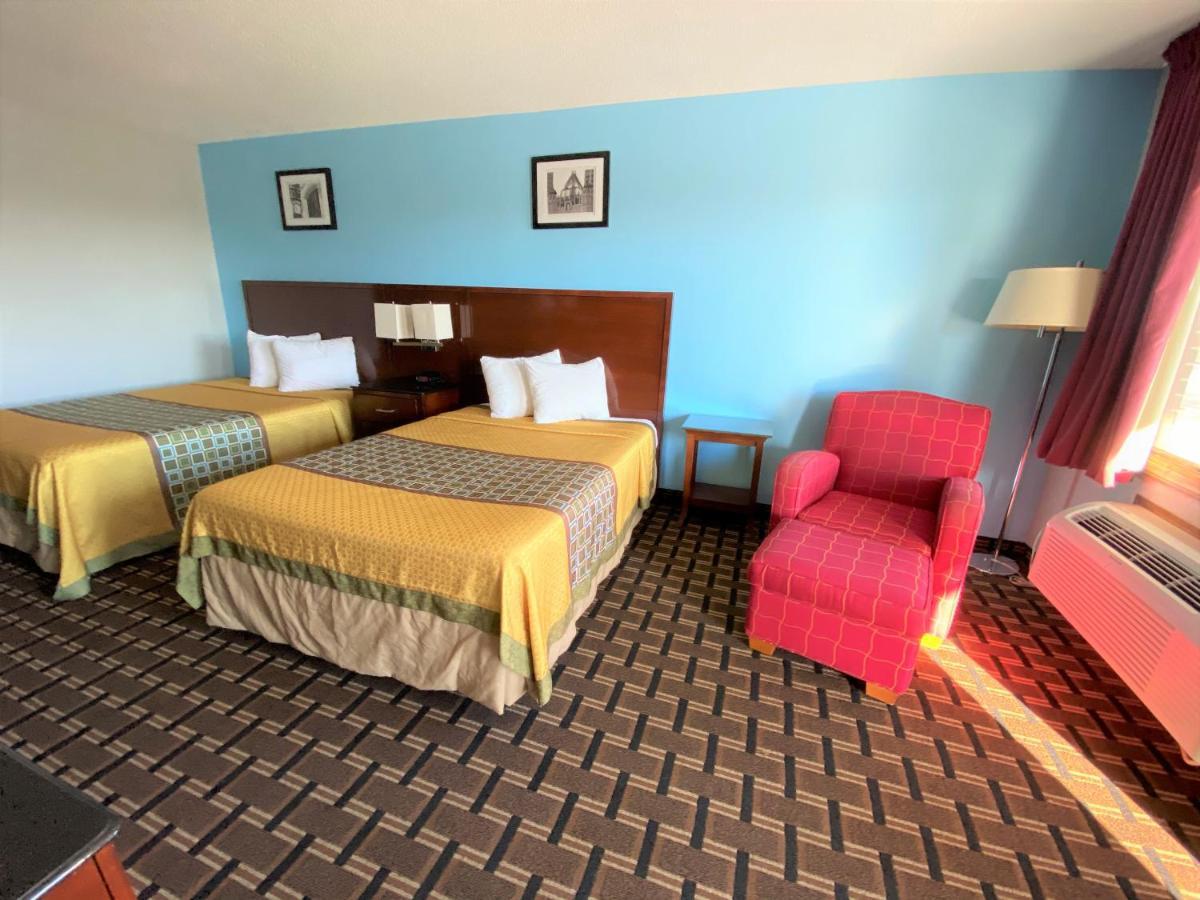 Lakes Inn Warsaw 外观 照片
