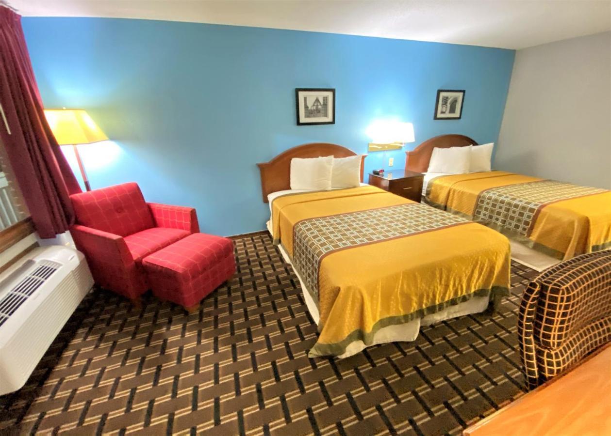 Lakes Inn Warsaw 外观 照片